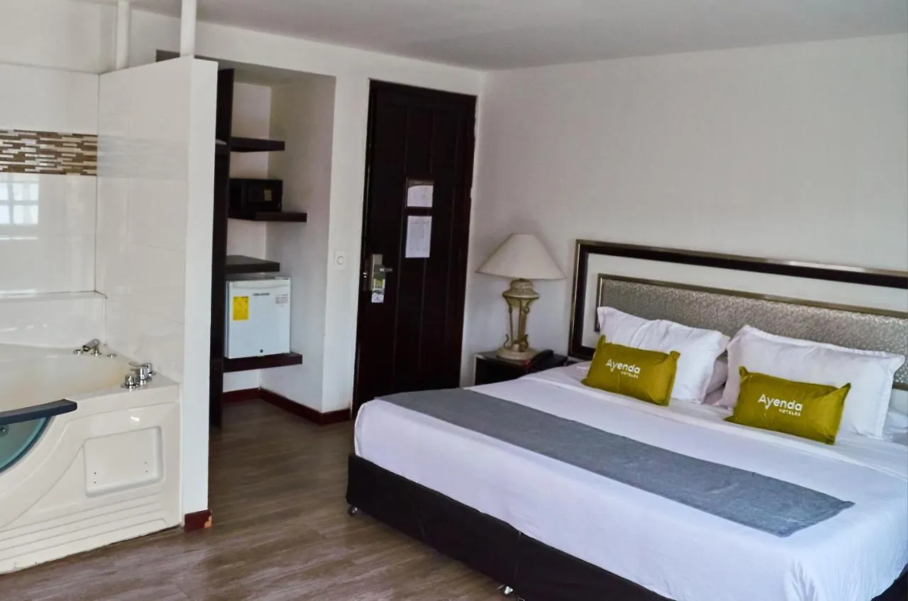 Hotel Ayenda 1076 Eco Boutique Bogotá