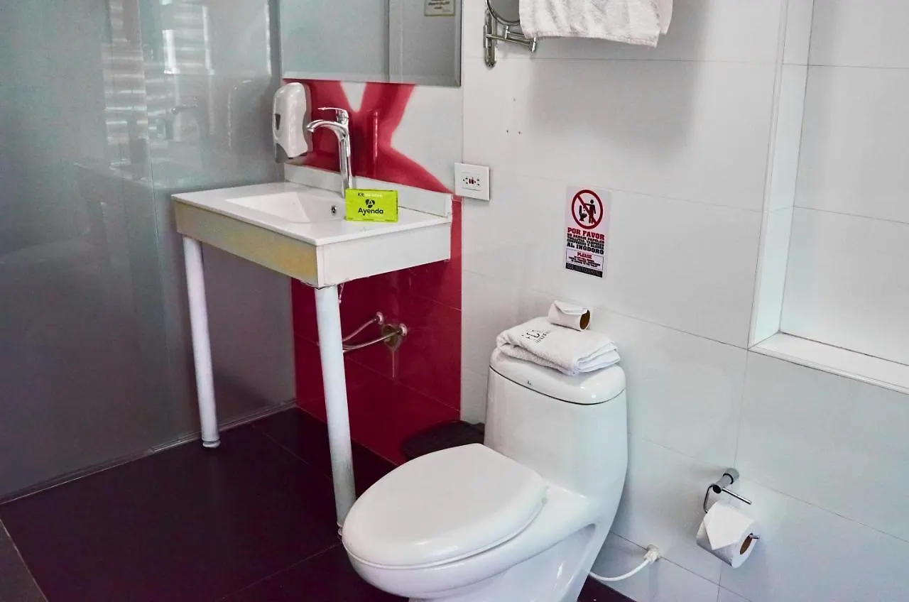 Hotel Ayenda 1076 Eco Boutique Bogotá Colombia
