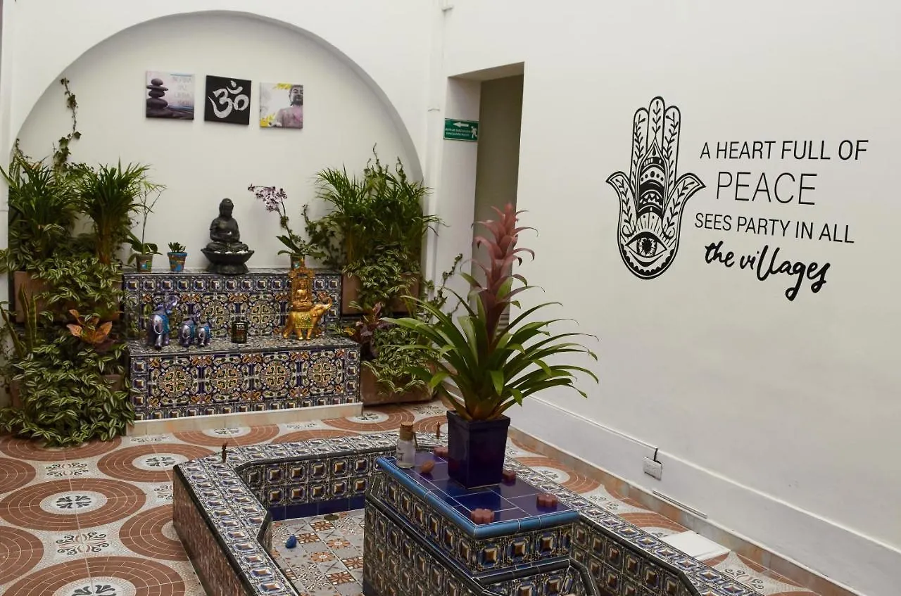 Hotel Ayenda 1076 Eco Boutique Bogotá