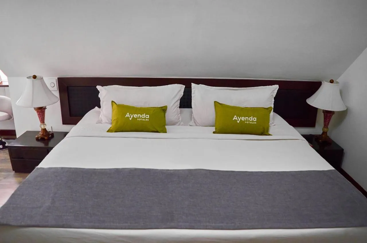 Hotel Ayenda 1076 Eco Boutique Bogotá