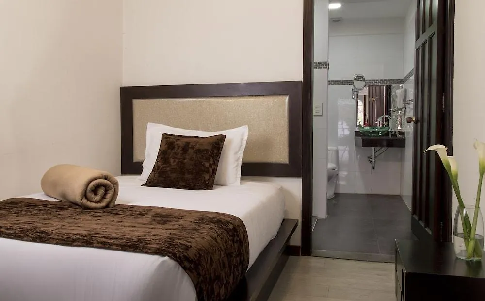 Hotel Ayenda 1076 Eco Boutique Bogotá Colombia