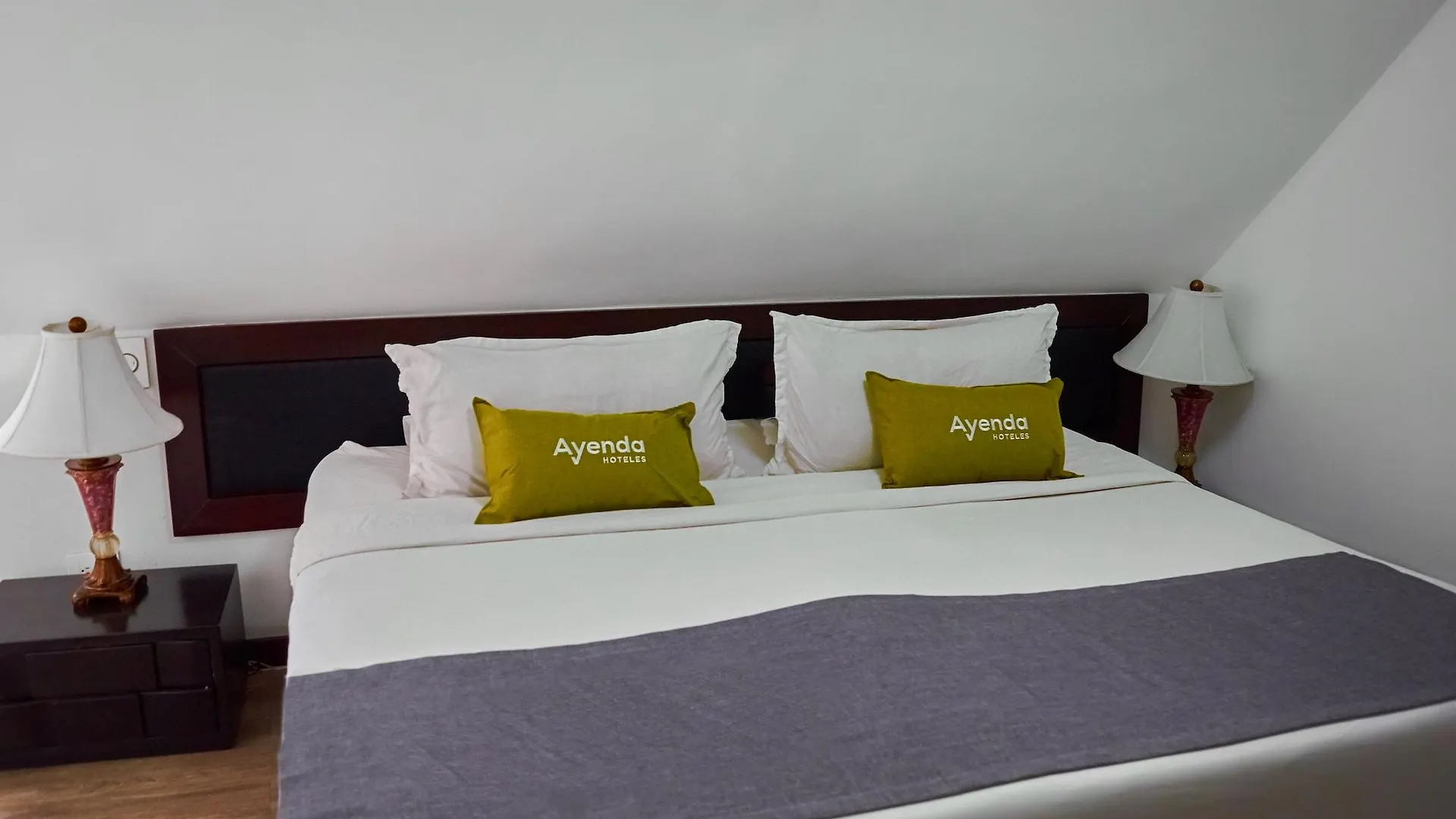 Hotel Ayenda 1076 Eco Boutique Bogotá 4*,  Colombia
