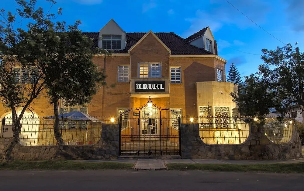 ****  Hotel Ayenda 1076 Eco Boutique Bogotá Colombia