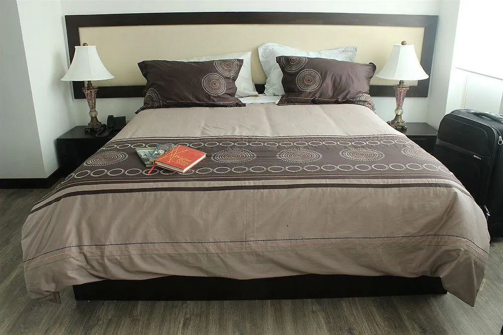 Hotel Ayenda 1076 Eco Boutique Bogotá