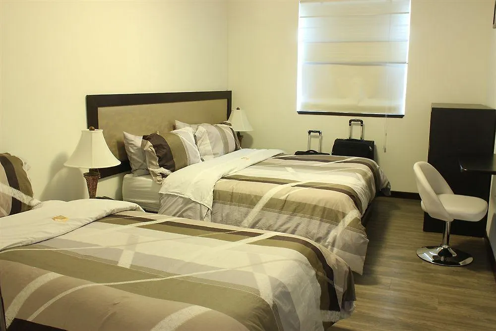 Hotel Ayenda 1076 Eco Boutique Bogotá 4*,
