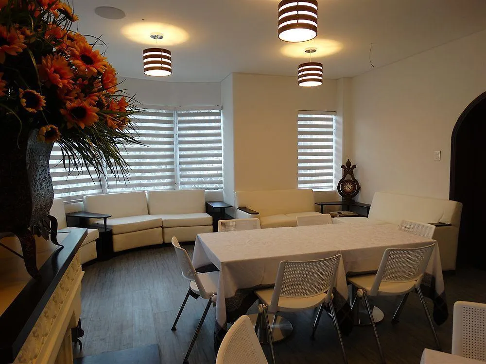 Hotel Ayenda 1076 Eco Boutique Bogotá