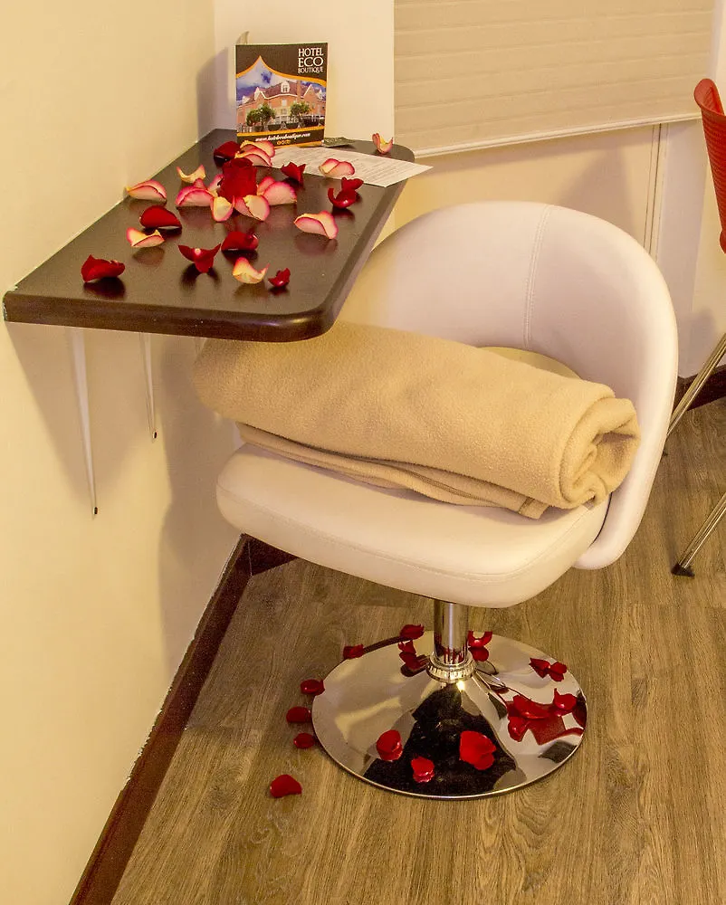 Hotel Ayenda 1076 Eco Boutique Bogotá