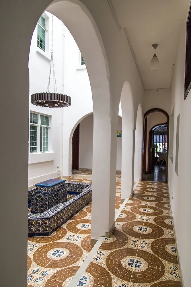 ****  Hotel Ayenda 1076 Eco Boutique Bogotá Colombia
